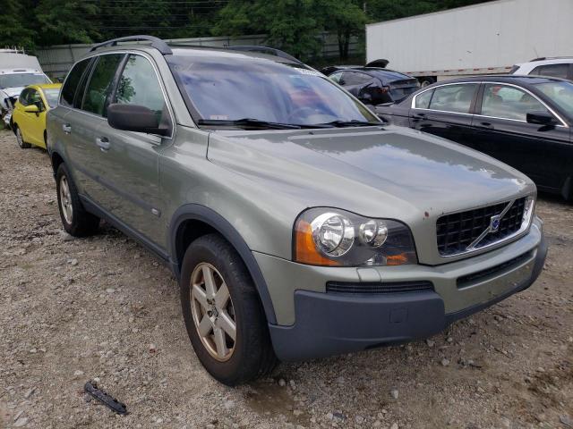 VOLVO XC90 2006 with VIN YV4CZ592661258561 - Photo from auction