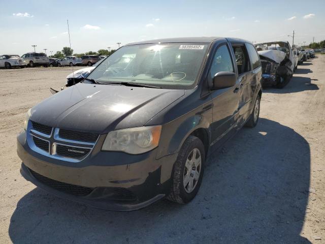 Photo 2 from auction – 2012 DODGE GRAND CARA with VIN 2C4RDGBGXCR161724
