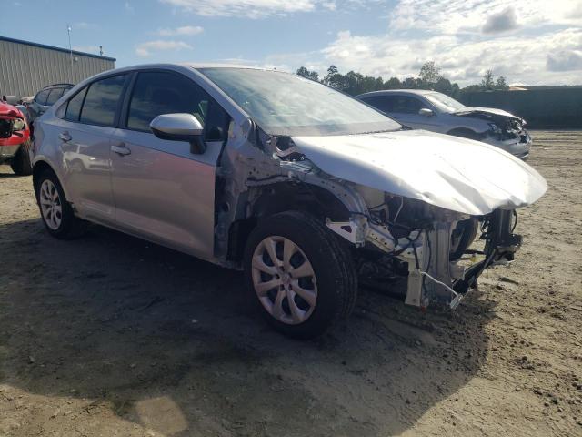 Photo 1 from auction – 2022 TOYOTA COROLLA LE with VIN JTDEPMAE2N3020324