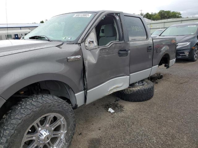 Photo 9 from auction – 2007 FORD F150 SUPER with VIN 1FTPW14V27FA07838
