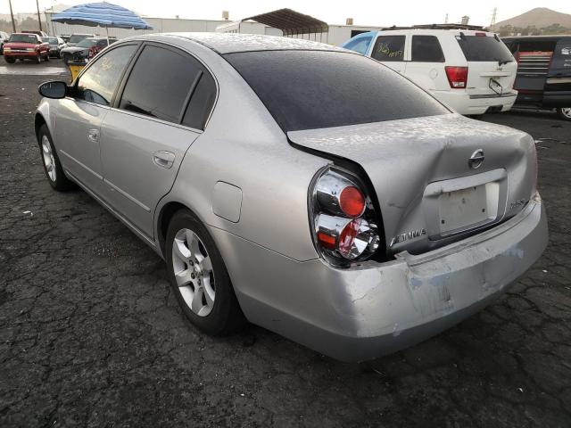 Photo 3 from auction – 2006 NISSAN ALTIMA S with VIN 1N4AL11D86C130625