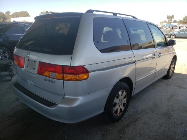Photo 4 from auction – 2004 HONDA ODYSSEY EX with VIN 5FNRL18894B145043