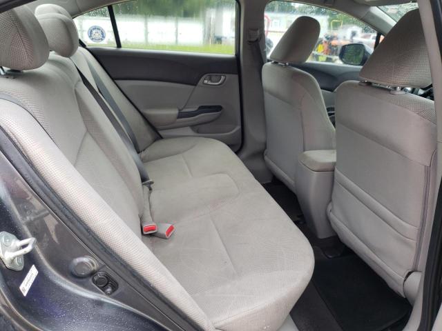 Photo 6 from auction – 2012 HONDA CIVIC LX with VIN 19XFB2F54CE035719