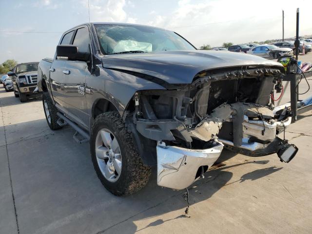 RAM 1500 SLT 2017 with VIN 1C6RR7LT9HS692536 - Photo from auction
