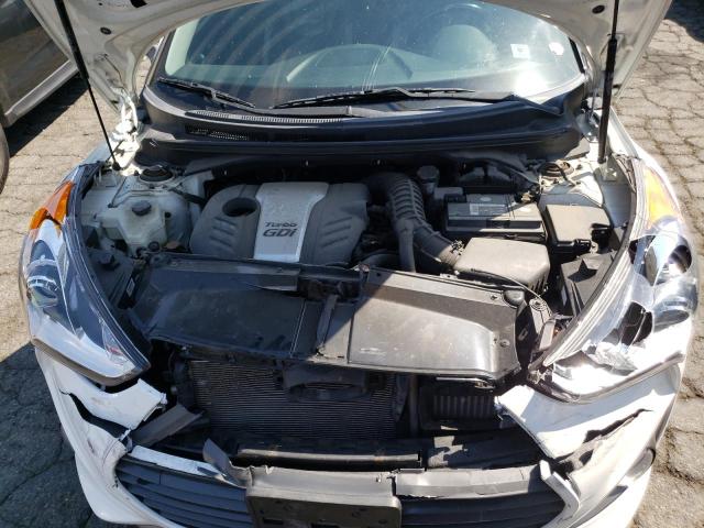 Photo 7 from auction – 2015 HYUNDAI VELOSTER T with VIN KMHTC6AEXFU218235