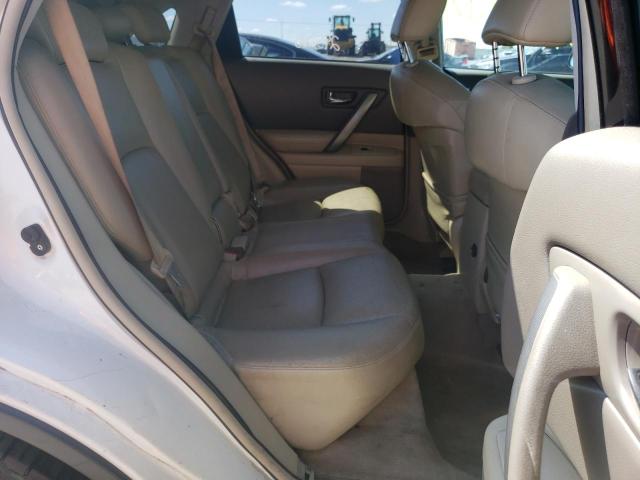 Photo 6 from auction – 2007 INFINITI FX35 with VIN JNRAS08W67X203595