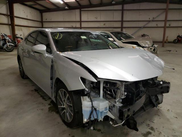 LEXUS ES 350 2017 with VIN 58ABK1GG6HU057887 - Photo from auction