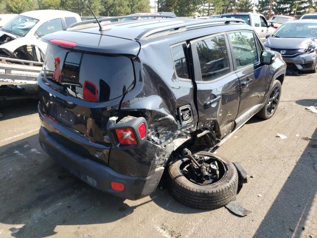 Photo 4 from auction – 2016 JEEP RENEGADE L with VIN ZACCJBBT6GPC88608