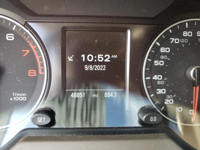 Photo 8 from auction – 2016 AUDI Q5 PREMIUM with VIN WA1L2AFP0GA065270