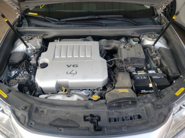 Photo 7 from auction – 2013 LEXUS ES 350 with VIN JTHBK1GG0D2021922
