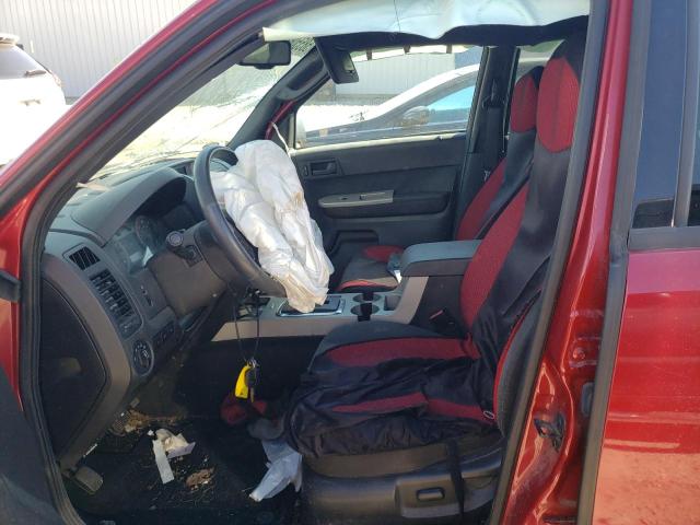Photo 5 from auction – 2011 FORD ESCAPE XLT with VIN 1FMCU9DGXBKA48752