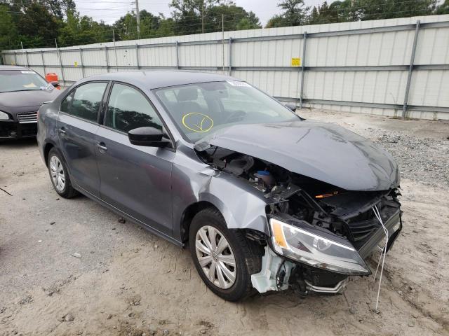 VOLKSWAGEN JETTA BASE 2014 with VIN 3VW2K7AJ3EM310213 - Photo from auction