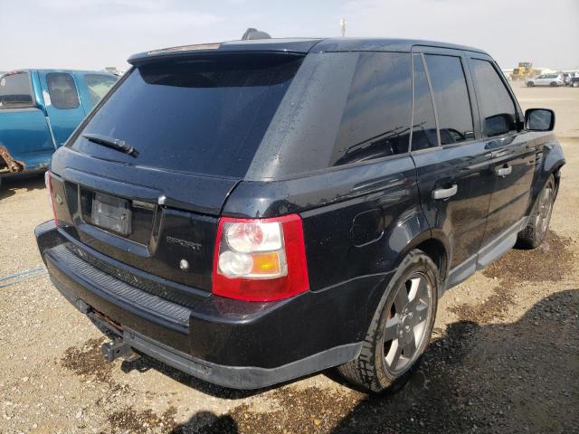 Photo 4 from auction – 2006 LAND ROVER RANGE ROVE with VIN SALSF25436A948323
