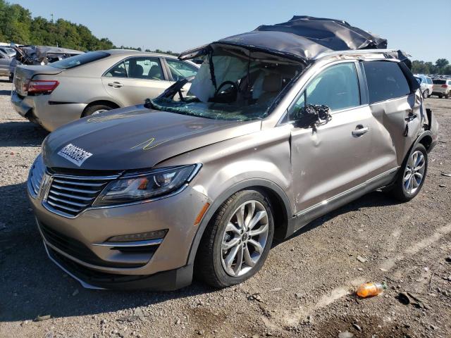 Photo 2 from auction – 2018 LINCOLN MKC SELECT with VIN 5LMCJ2C92JUL11898