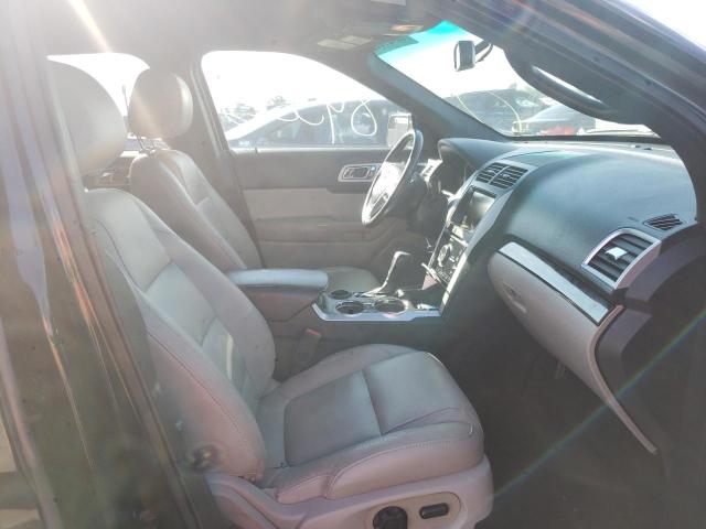 Photo 5 from auction – 2015 FORD EXPLORER L with VIN 1FM5K7F82FGB74606