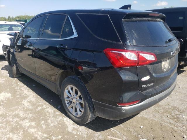 Photo 3 from auction – 2018 CHEVROLET EQUINOX LT with VIN 3GNAXJEV1JL325441