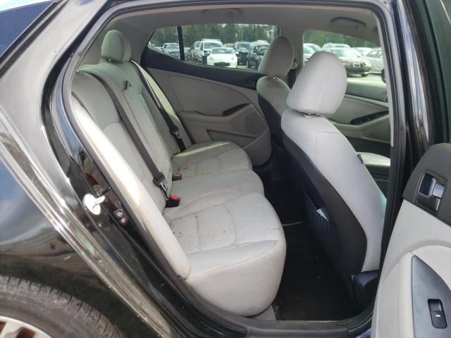 Photo 6 from auction – 2013 KIA OPTIMA LX with VIN KNAGM4A75D5328638