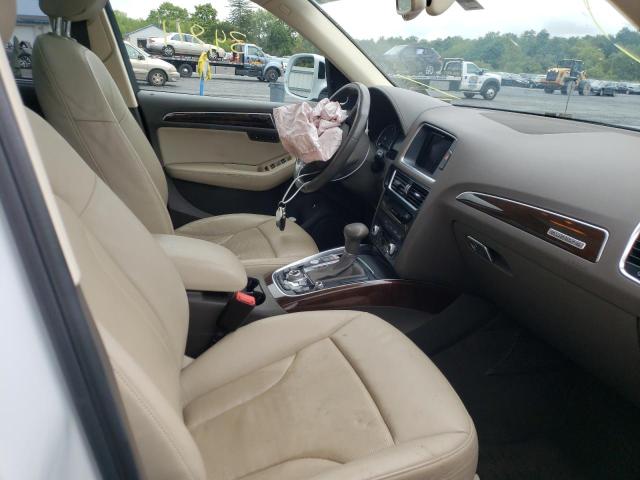 Photo 5 from auction – 2015 AUDI Q5 TDI PRE with VIN WA1VMAFP4FA098578