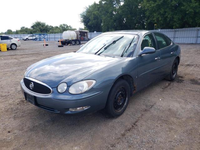 Photo 2 from auction – 2007 BUICK ALLURE CX with VIN 2G4WF582771126796