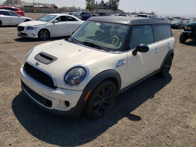 Zdjęcie 2 z aukcji – 2011 MINI COOPER S C z VIN WMWZG3C51BTY36975