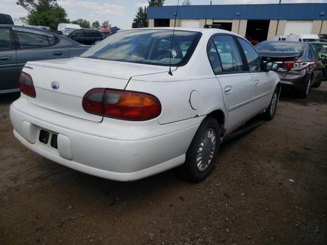 Photo 4 from auction – 2003 CHEVROLET MALIBU with VIN 1G1ND52J03M656184