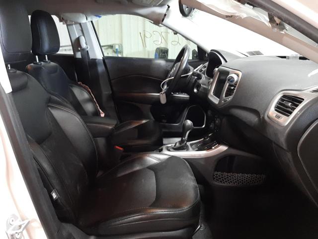 Photo 5 from auction – 2018 JEEP COMPASS LA with VIN 3C4NJDBB5JT392485