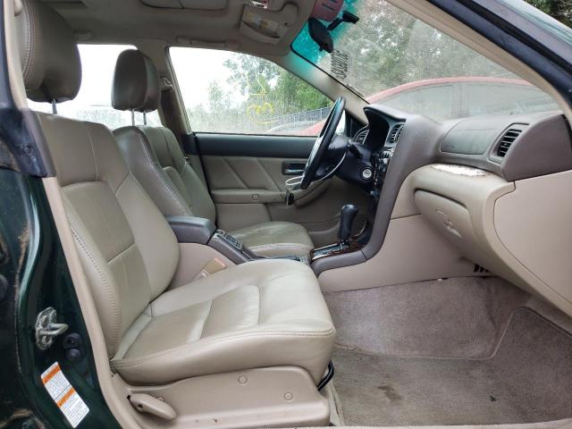Photo 5 from auction – 2001 SUBARU LEGACY OUT with VIN 4S3BH686417662413