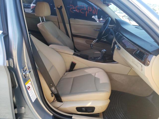 Photo 5 from auction – 2006 BMW 330 I with VIN WBAVB33596PS15785