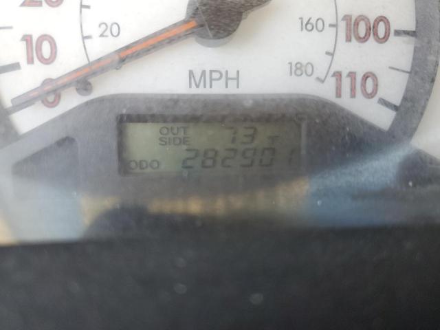 Photo 8 from auction – 2003 TOYOTA COROLLA CE with VIN 1NXBR32E23Z018422