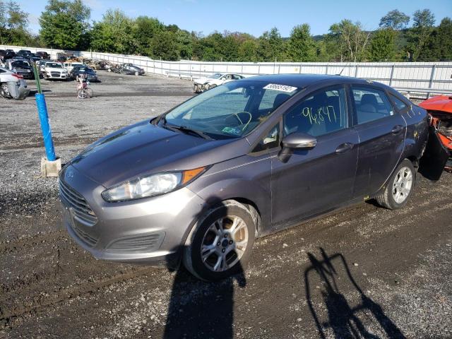 Photo 2 from auction – 2014 FORD FIESTA SE with VIN 3FADP4BJ3EM232614