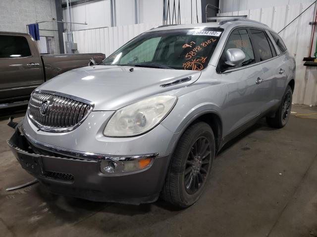 Photo 2 from auction – 2009 BUICK ENCLAVE CX with VIN 5GAER23D29J205589