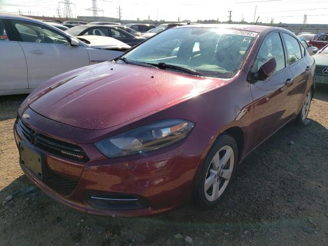 Photo 2 from auction – 2015 DODGE DART SXT with VIN 1C3CDFBB6FD237682