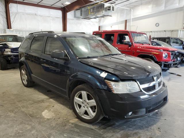 DODGE JOURNEY SE 2015 with VIN 3C4PDCAB2FT704586 - Photo from auction
