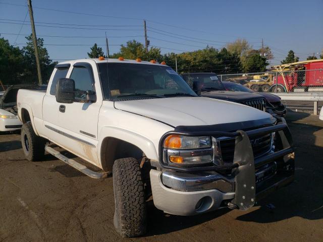 GMC SIERRA K25 2003 with VIN 1GTHK29U73E371081 - Photo from auction