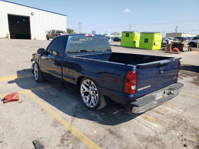 Photo 3 from auction – 2000 CHEVROLET SILVERADO with VIN 1GCEC14TXYZ141950