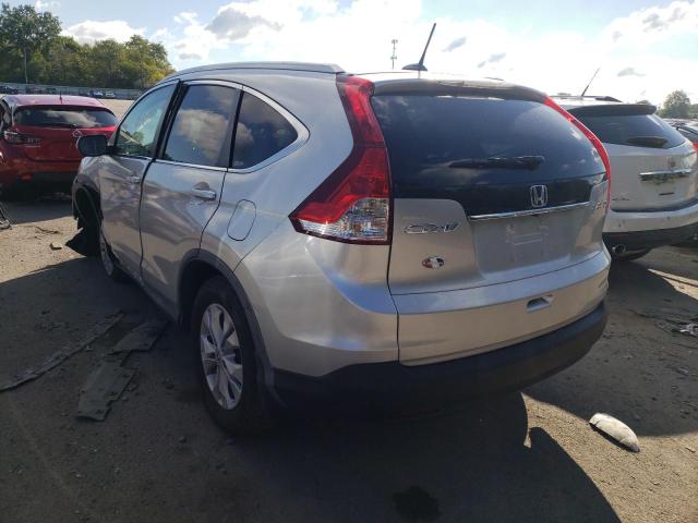 Photo 3 from auction – 2012 HONDA CR-V EXL with VIN 2HKRM4H71CH624773