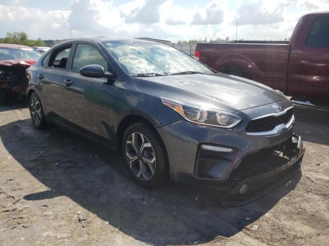 Photo 1 from auction – 2020 KIA FORTE FE with VIN 3KPF24AD0LE143264