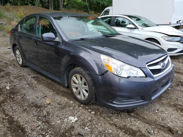 SUBARU LEGACY 2010 with VIN 4S3BMBG69A3219378 - Photo from auction