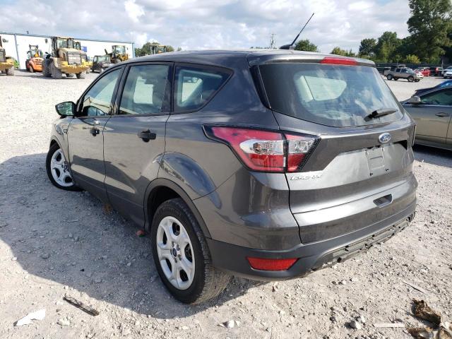 Foto 3 de la subasta – 2017 FORD ESCAPE S con VIN 1FMCU0F70HUE83706