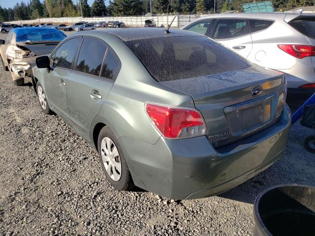 Photo 3 from auction – 2014 SUBARU IMPREZA with VIN JF1GJAA62EH014436