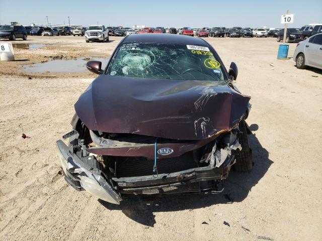 Photo 9 from auction – 2012 KIA OPTIMA LX with VIN 5XXGM4A77CG014356