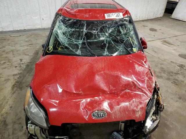 Zdjęcie 9 z aukcji – 2011 KIA SOUL + z VIN KNDJT2A26B7258881