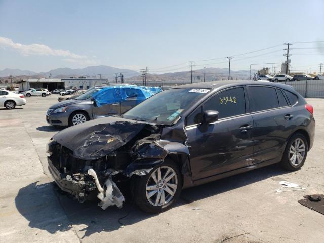 Photo 2 from auction – 2016 SUBARU IMPREZA PR with VIN JF1GPAB6XG8349427