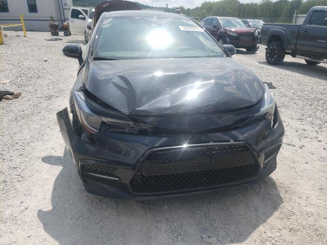 Photo 9 from auction – 2020 TOYOTA COROLLA SE with VIN 5YFS4RCE5LP037211