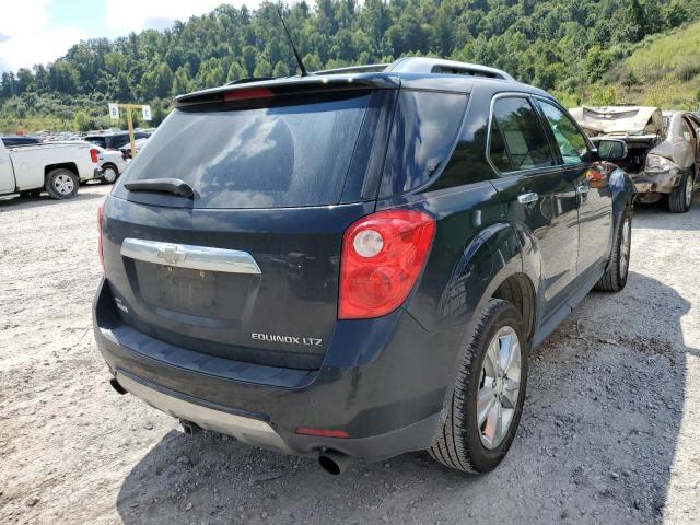 Photo 4 from auction – 2011 CHEVROLET EQUINOX LT with VIN 2CNFLGE52B6329254