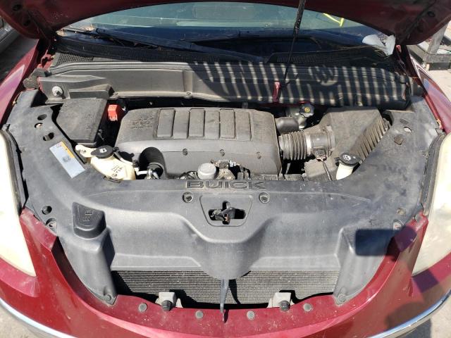 Photo 7 from auction – 2011 BUICK ENCLAVE CX with VIN 5GAKRBED4BJ207091