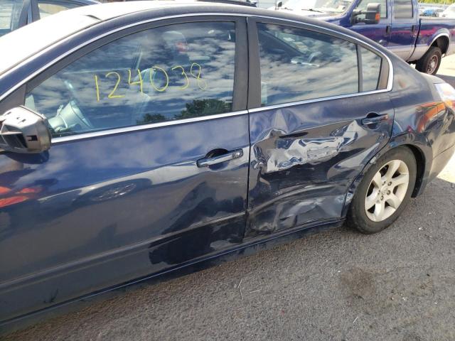 Photo 9 from auction – 2009 NISSAN ALTIMA 2.5 with VIN 1N4AL21E89C200210