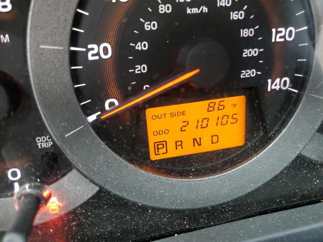 Photo 8 from auction – 2006 TOYOTA RAV4 with VIN JTMBD33V666013086