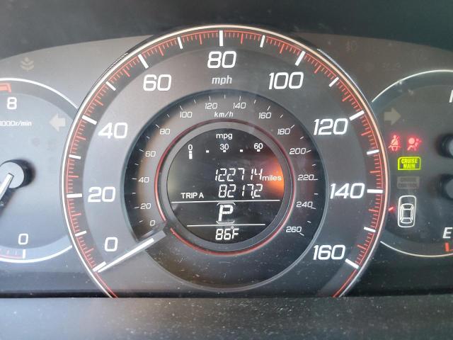 Photo 8 from auction – 2013 HONDA ACCORD SPO with VIN 1HGCR2F56DA220679