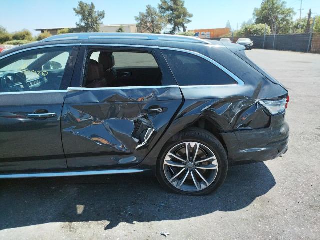 Photo 9 from auction – 2017 AUDI A4 ALLROAD with VIN WA18NAF43HA156702